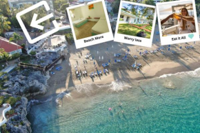 Bungalow #14 at Waterfront Playa Alicia